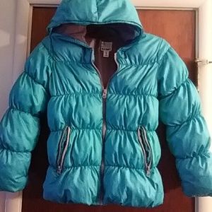 Old Navy Puffer Jacket Size M